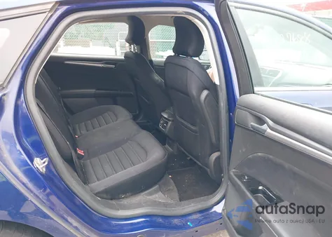 2015 Ford Fusion Se z USA, uszkodzony, nr VIN 3FA6P0H71FR188033